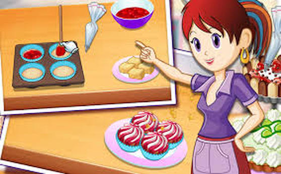 barbie girl cooking game