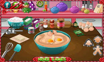 barbie games and cooking games